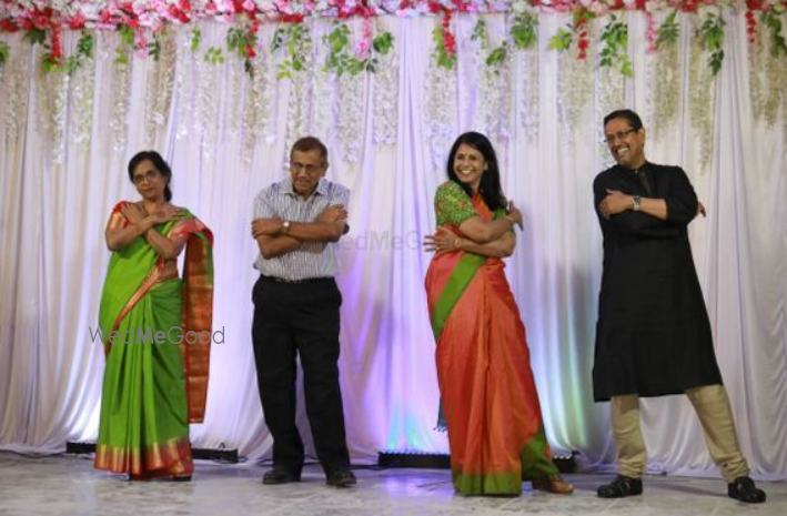 Photo From Shrila & Ashwin Sangeet Night - By InSync