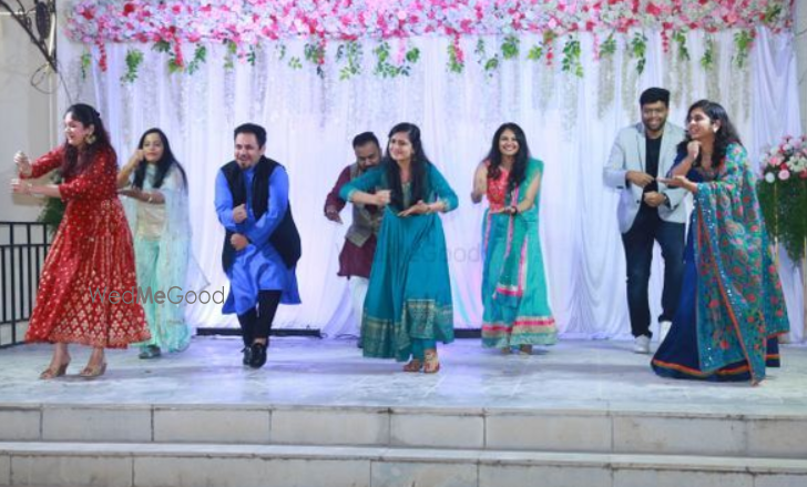 Photo From Shrila & Ashwin Sangeet Night - By InSync