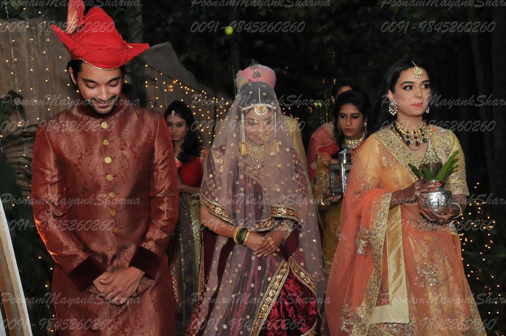 Photo From Royal Wedding - By Poonam Mayank Sharma