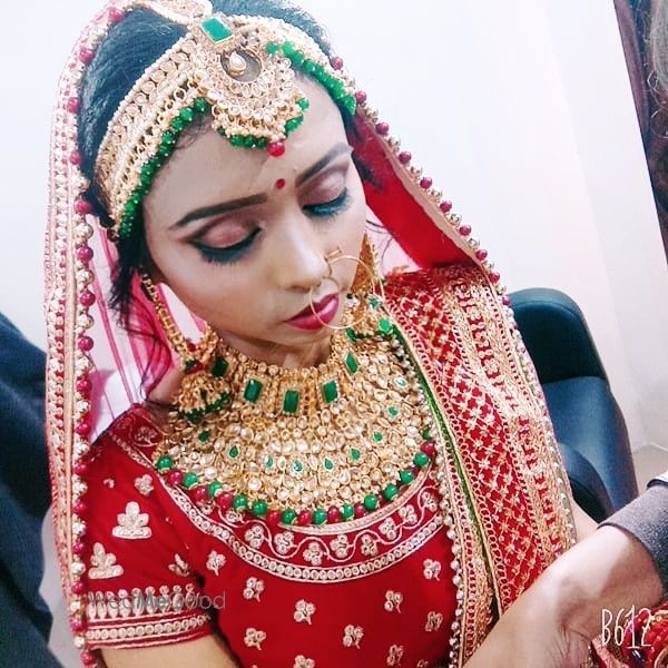 Photo From Bridal Makeup - By Nidhi Jaiswal Makeup