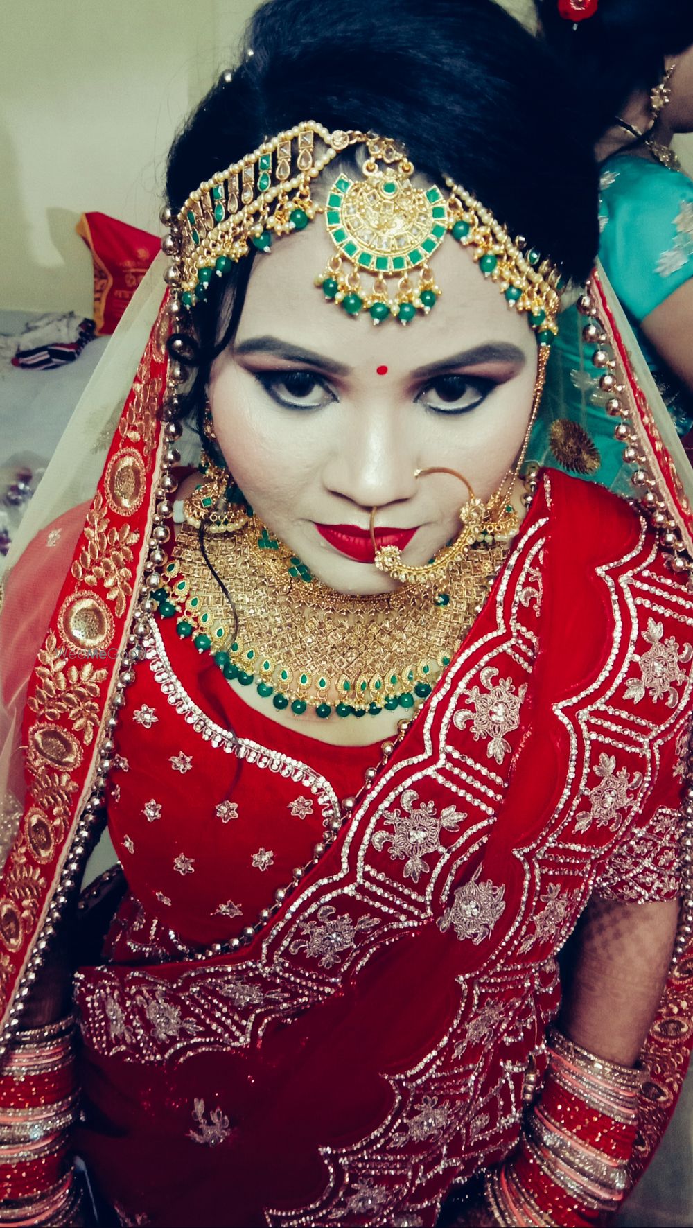 Photo From Bridal Makeup - By Nidhi Jaiswal Makeup