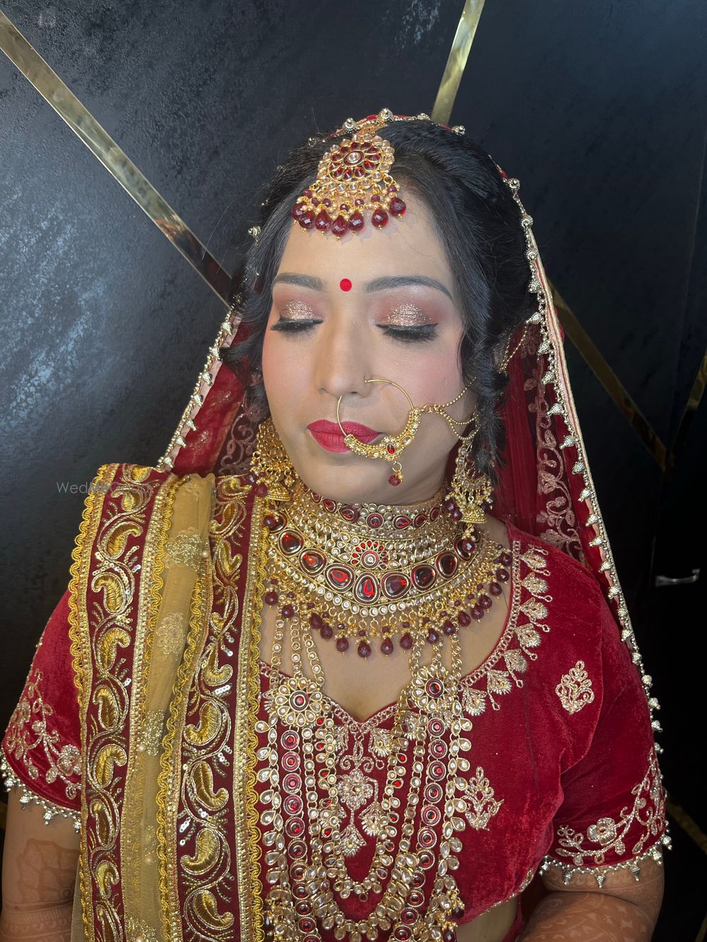 Photo From Bridal Makeup - By Nidhi Jaiswal Makeup