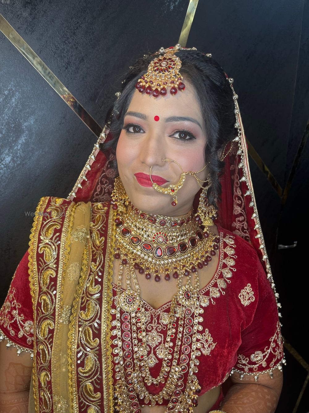 Photo From Bridal Makeup - By Nidhi Jaiswal Makeup