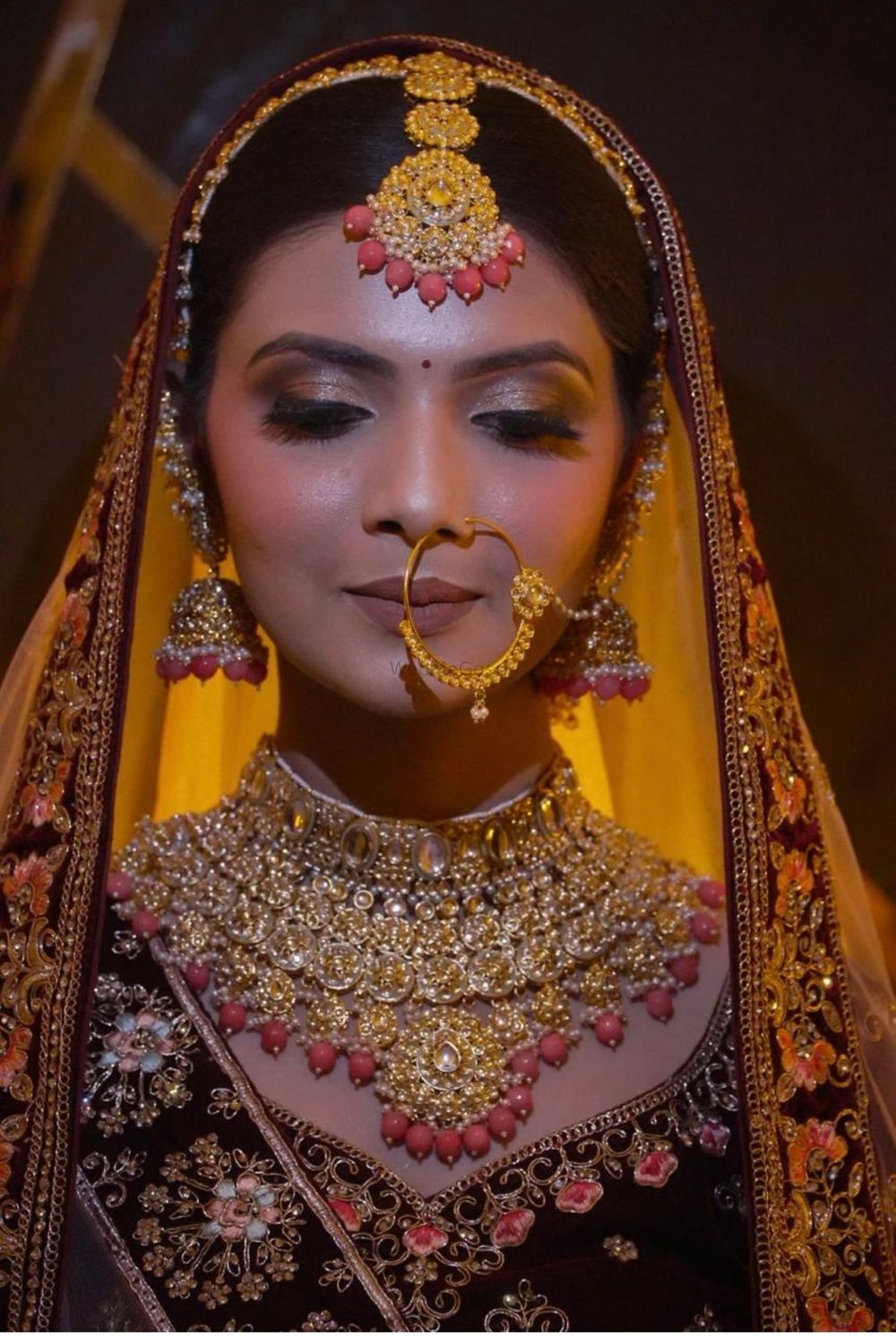Photo From Bridal Makeup - By Nidhi Jaiswal Makeup