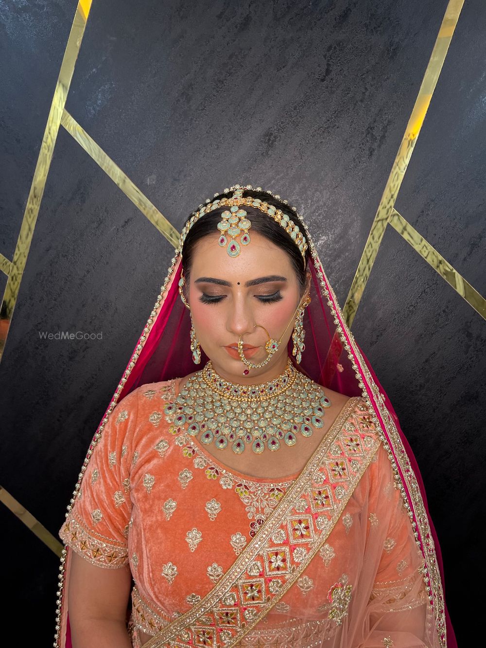 Photo From Bridal Makeup - By Nidhi Jaiswal Makeup