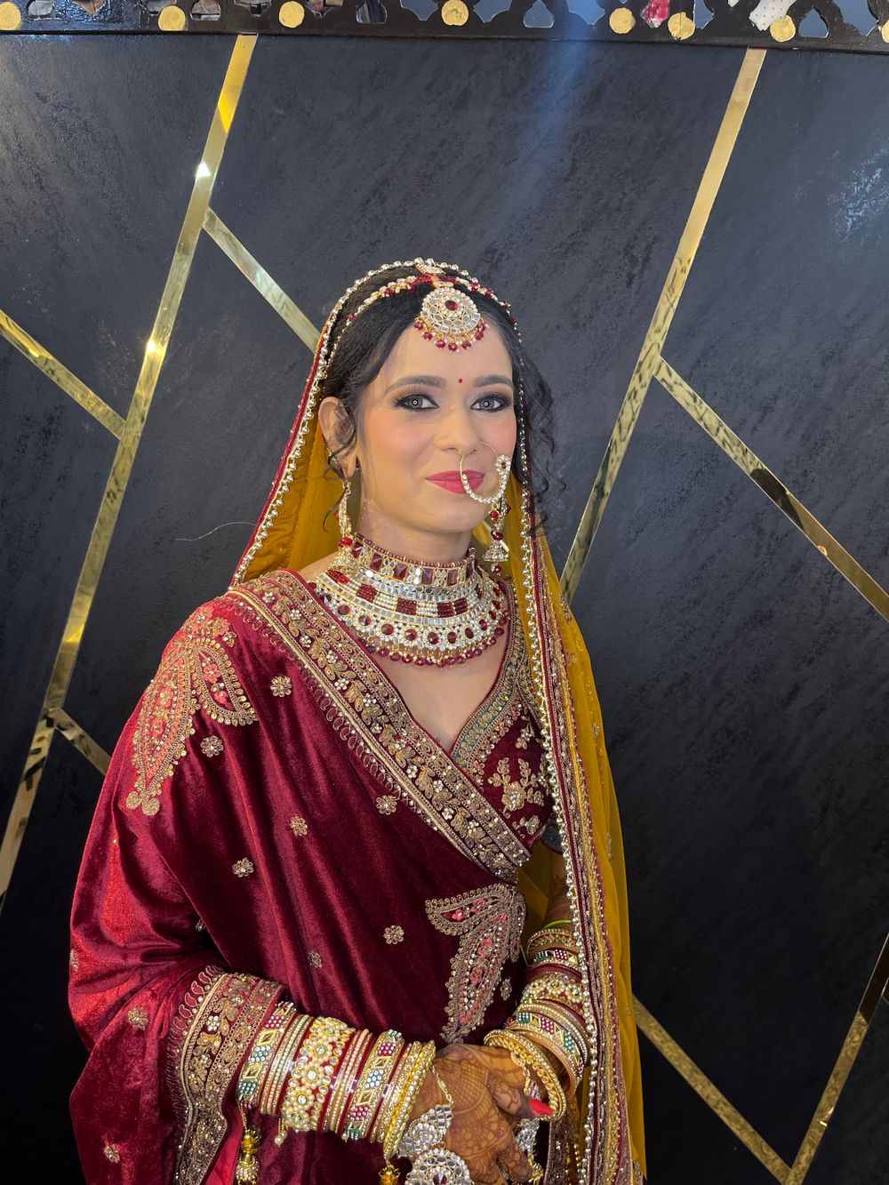Photo From Bridal Makeup - By Nidhi Jaiswal Makeup