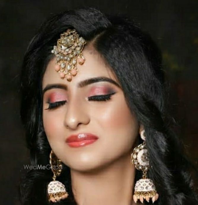 Photo From Engegament Makeup - By Nidhi Jaiswal Makeup