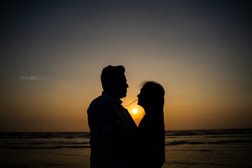 Photo From Hitesh X Vaibhavi PreWedding - By CineMaking Production
