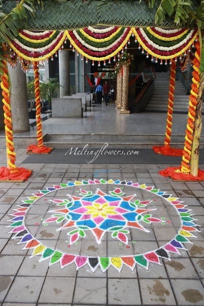 Photo From తడికెల పందిరి - By Sri Venkateswara Decorations