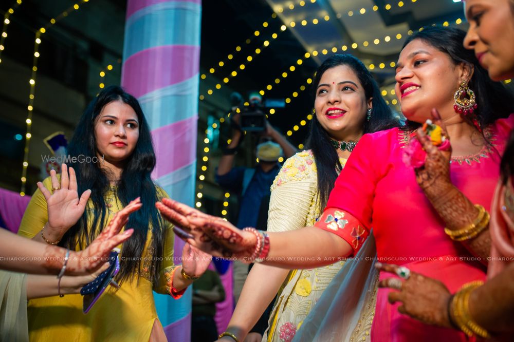 Photo From Harshath ~ Monica | Jain Wedding - By Chiaroscuro