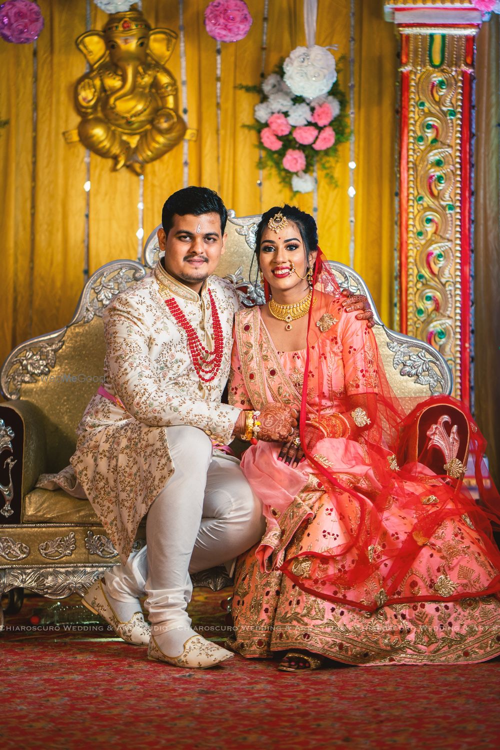 Photo From Harshath ~ Monica | Jain Wedding - By Chiaroscuro