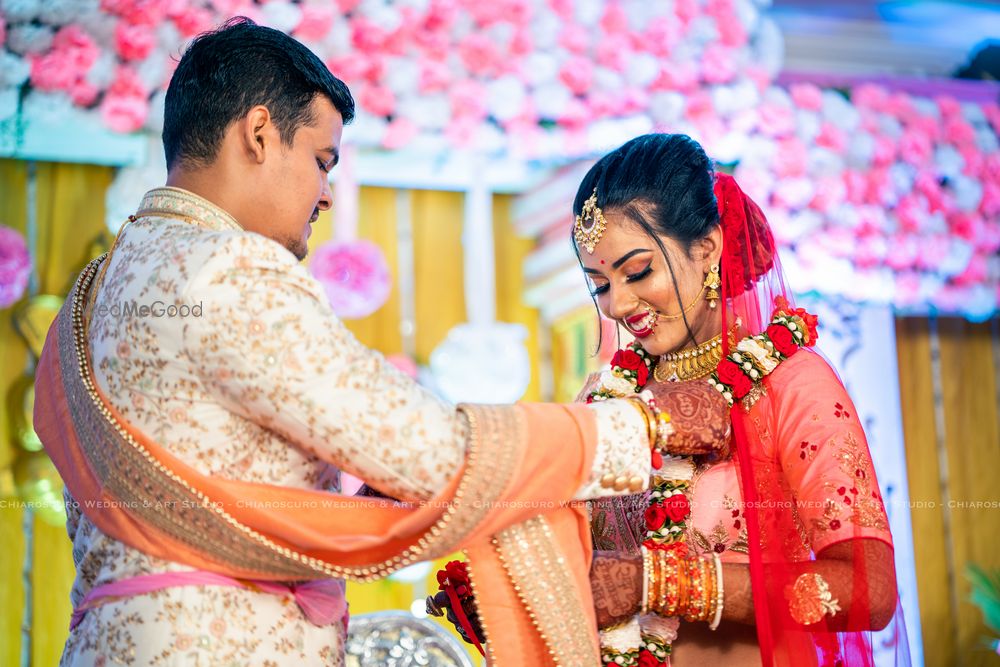 Photo From Harshath ~ Monica | Jain Wedding - By Chiaroscuro