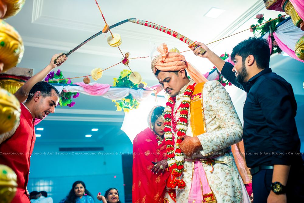 Photo From Harshath ~ Monica | Jain Wedding - By Chiaroscuro