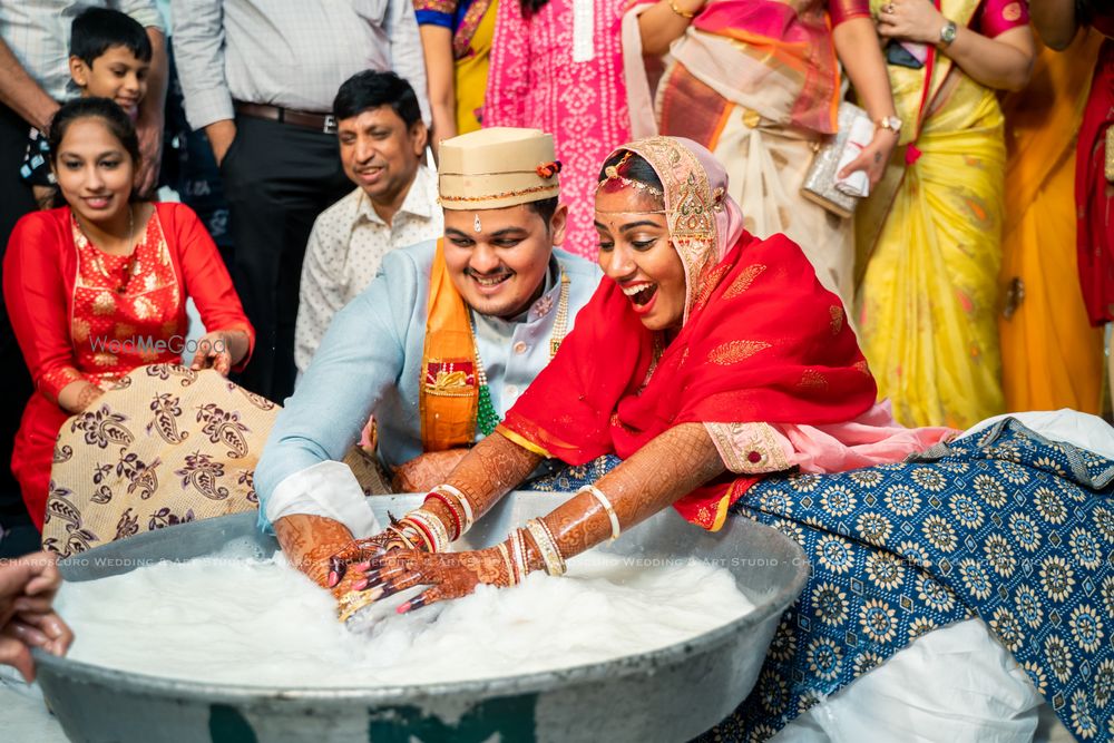 Photo From Harshath ~ Monica | Jain Wedding - By Chiaroscuro