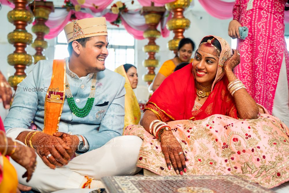 Photo From Harshath ~ Monica | Jain Wedding - By Chiaroscuro