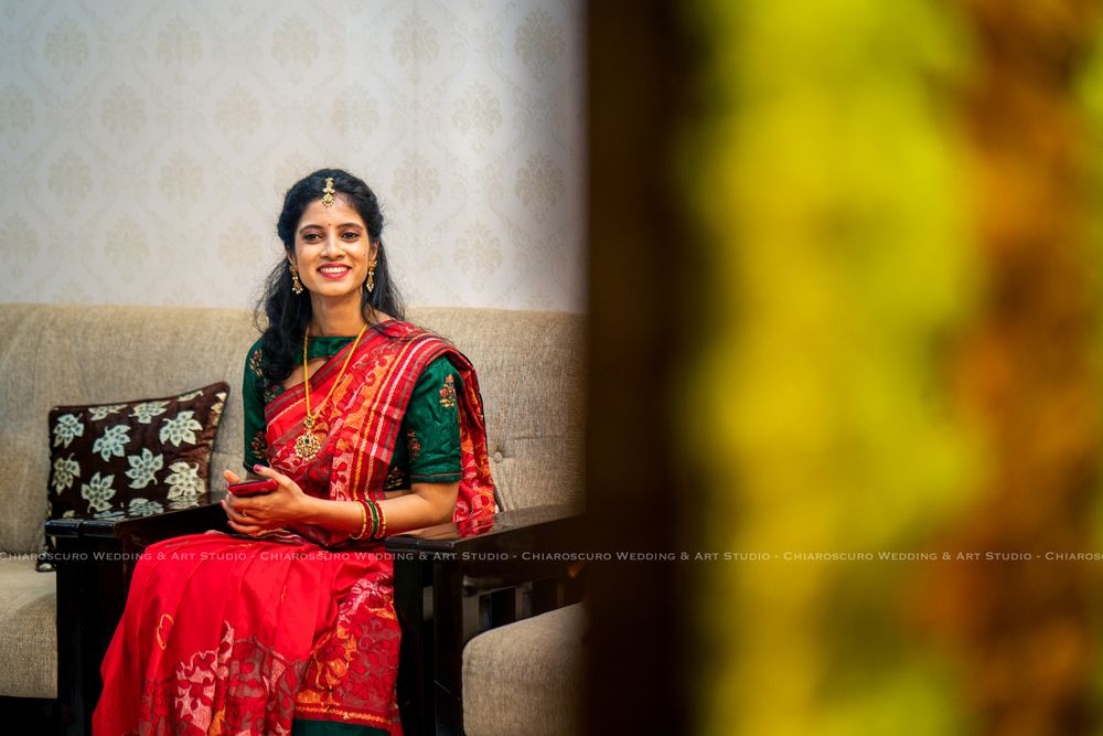 Photo From Vinay ~ Yashaswini | Telugu Wedding - By Chiaroscuro