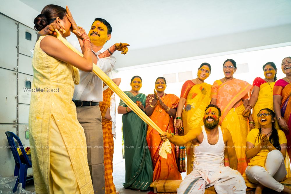 Photo From Vinay ~ Yashaswini | Telugu Wedding - By Chiaroscuro