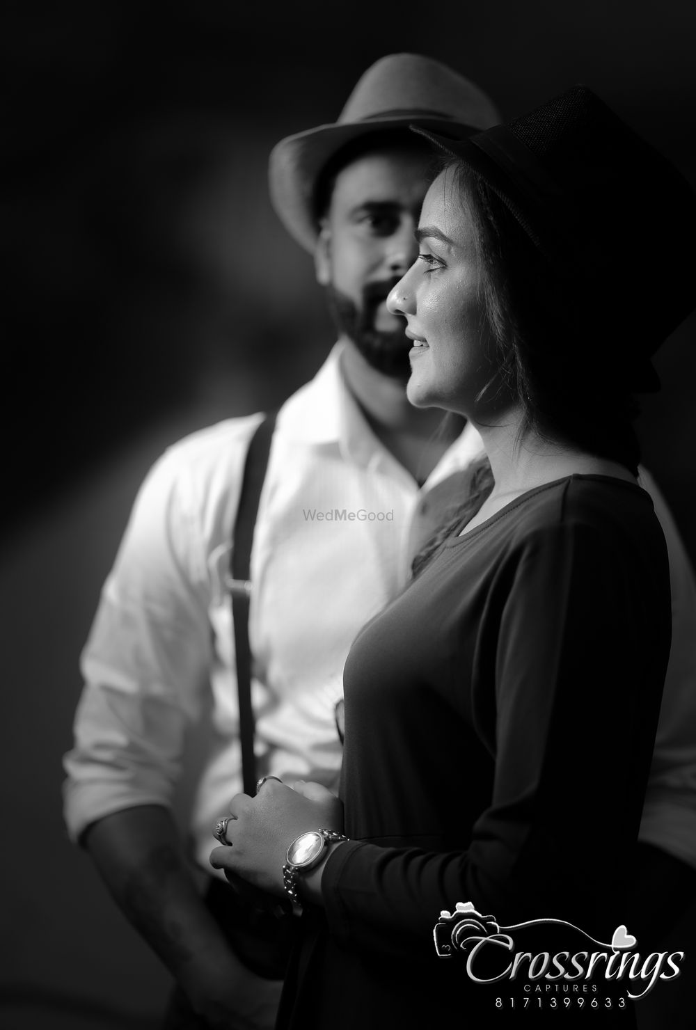 Photo From Pre wedding - By Cross Rings Captures