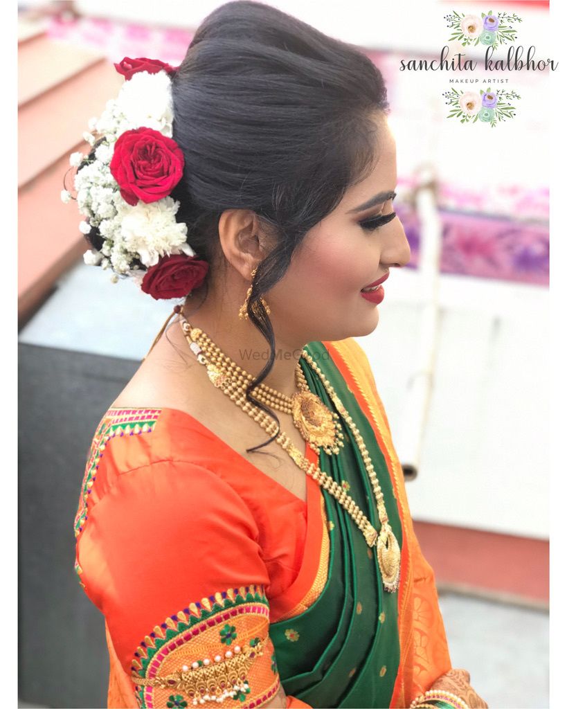 Photo From Brides - By Sanchita Kalbhor