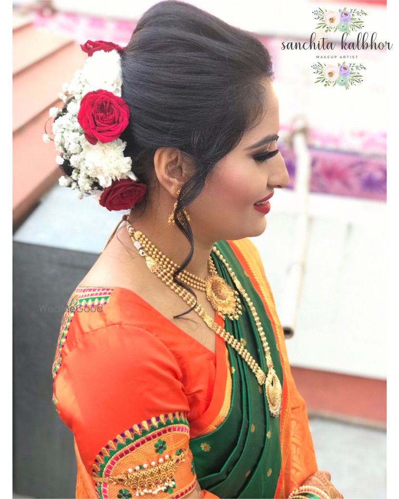 Photo From Brides - By Sanchita Kalbhor