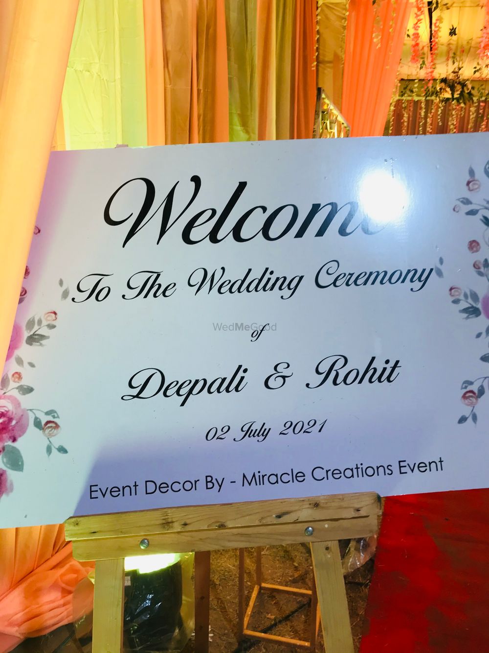 Photo From Deepali’s Wedding - By Miracle Creations Event