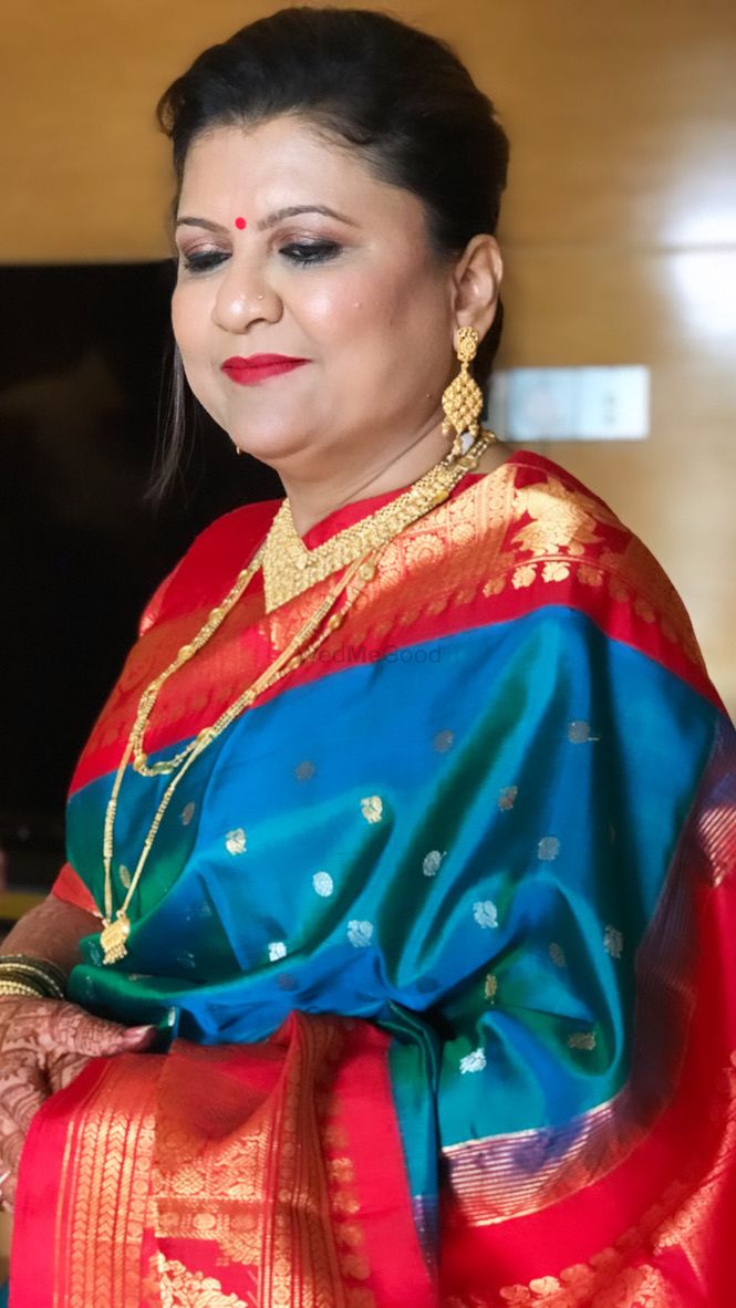 Photo From Mothers of the Brides & Grooms / Mature Skin Makeup (Above 35- 40 yrs of age) - By Sanchita Kalbhor