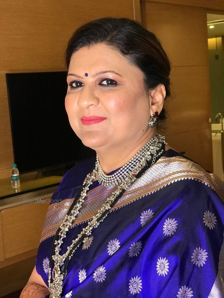 Photo From Mothers of the Brides & Grooms / Mature Skin Makeup (Above 35- 40 yrs of age) - By Sanchita Kalbhor