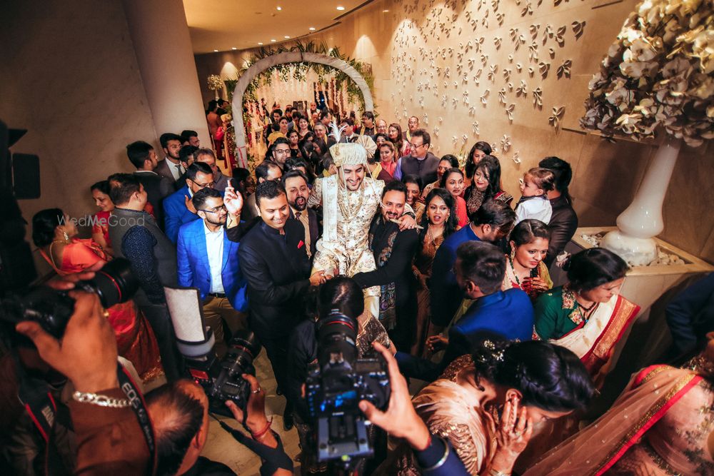 Photo From Wedding Nikita Jatin - By Picturresque Productions