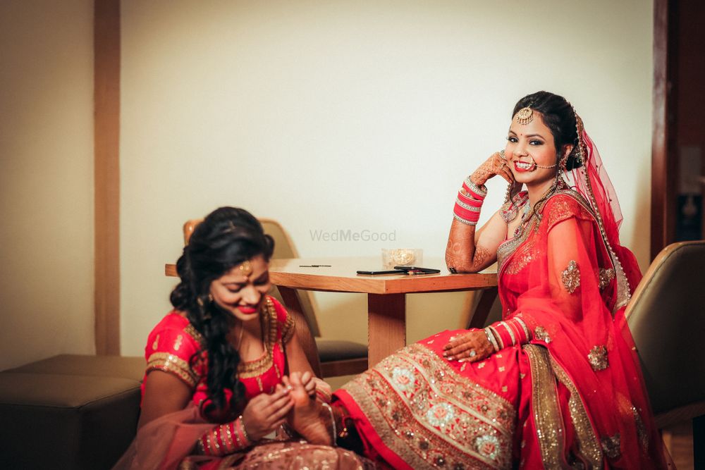 Photo From Wedding Nikita Jatin - By Picturresque Productions