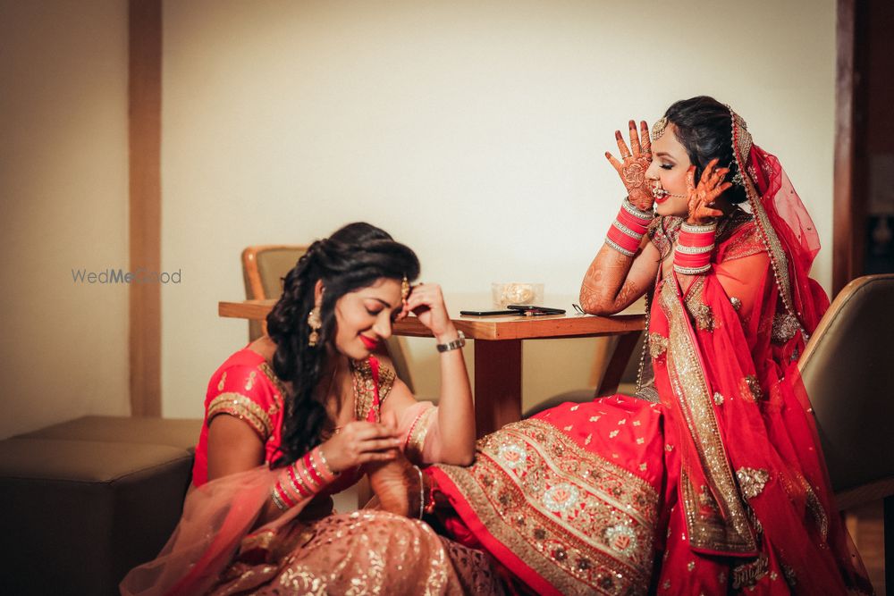 Photo From Wedding Nikita Jatin - By Picturresque Productions