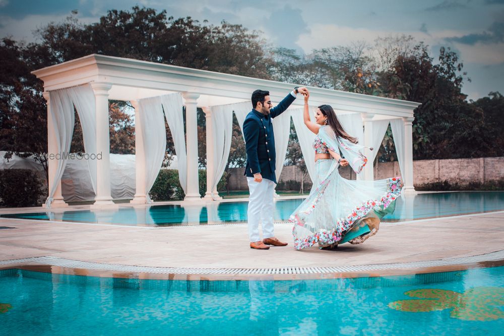 Photo From Wedding Nikita Jatin - By Picturresque Productions