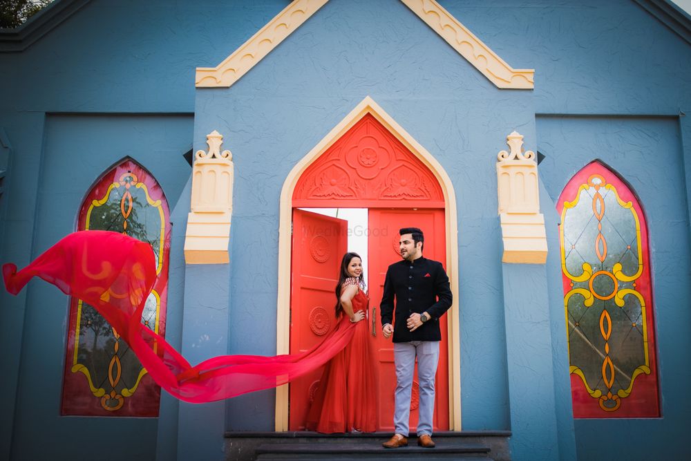 Photo From Wedding Nikita Jatin - By Picturresque Productions