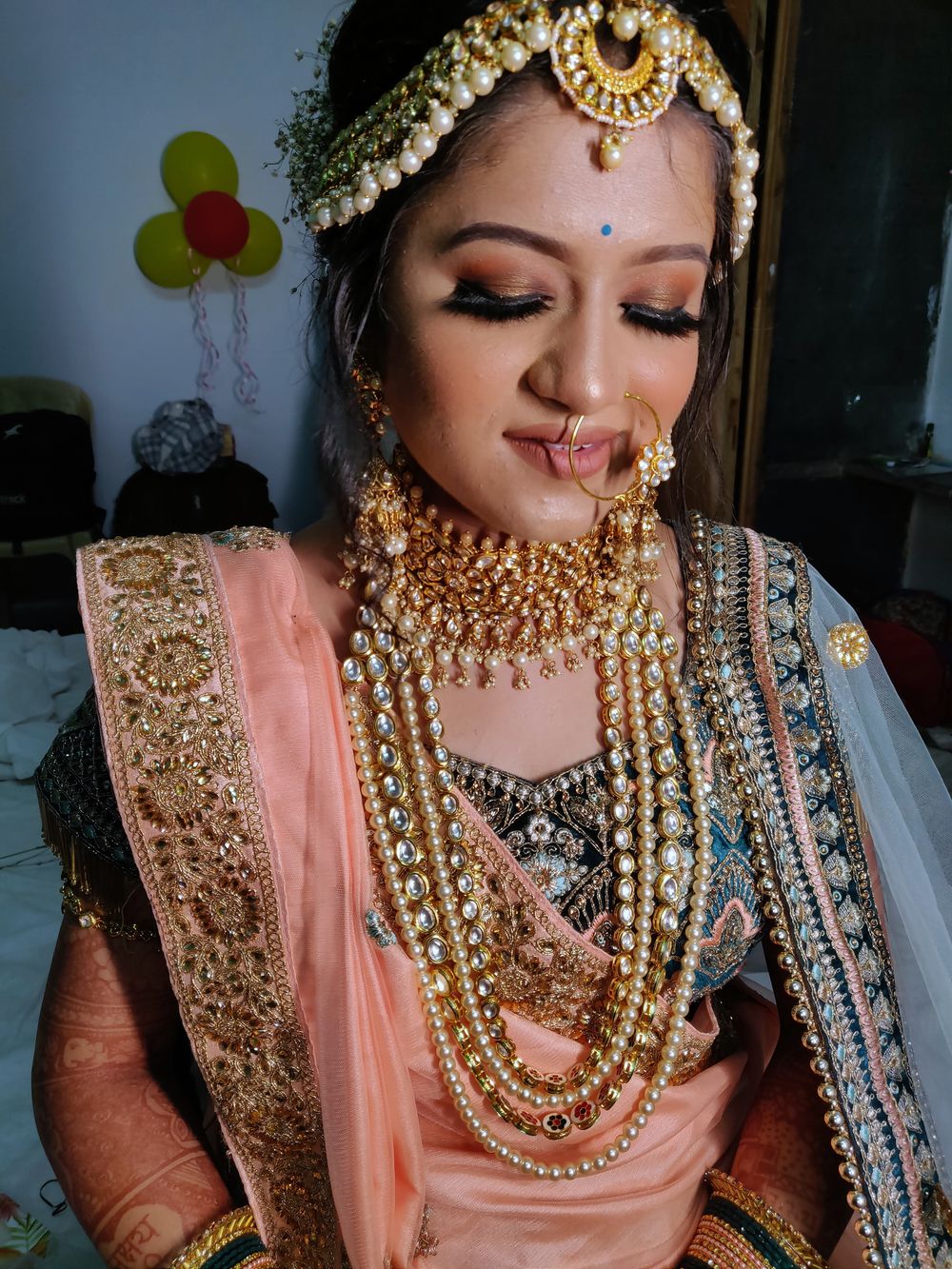 Photo From Bride Ayushi - By Makeup Elegance by Munmun