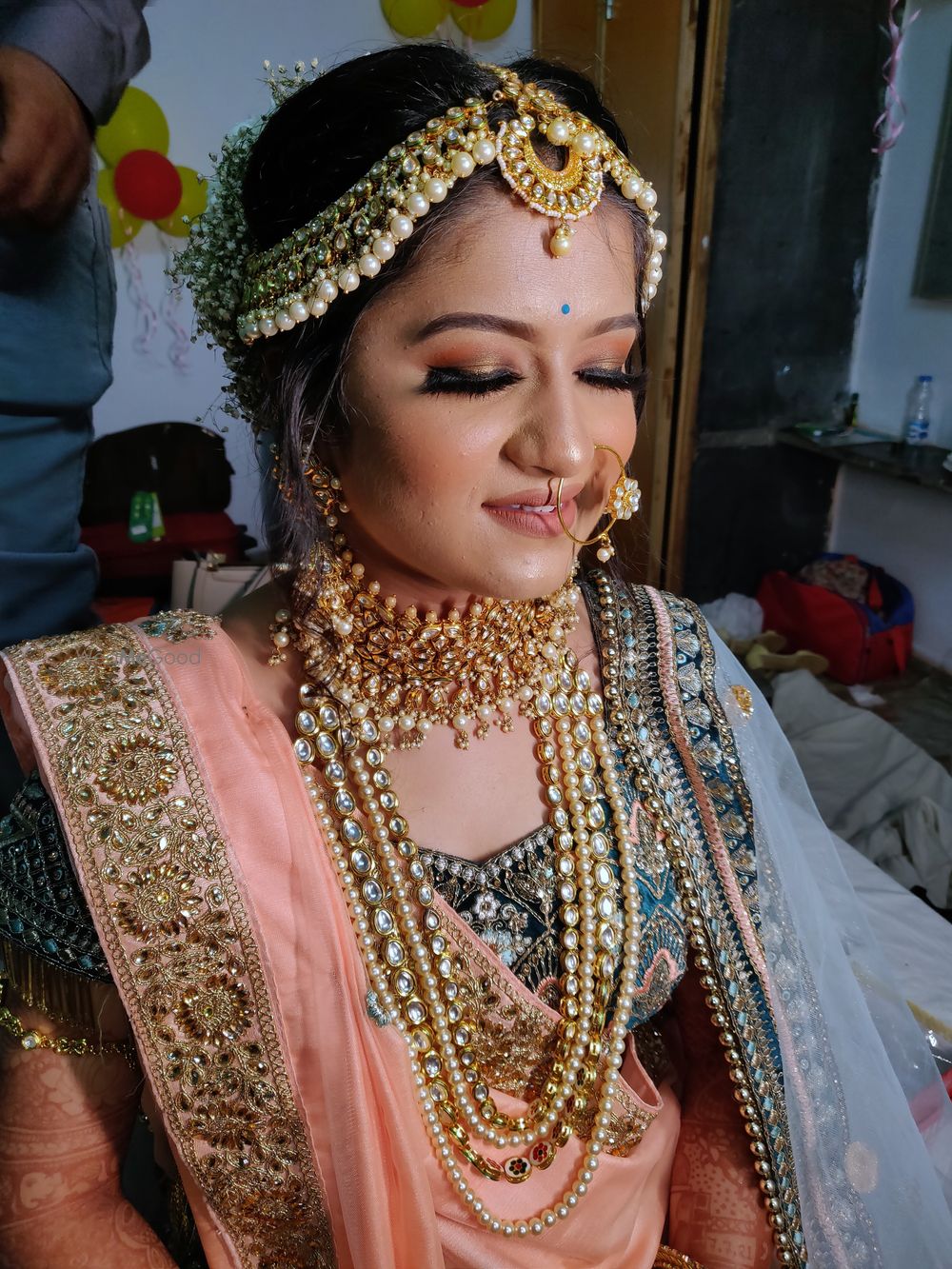 Photo From Bride Ayushi - By Makeup Elegance by Munmun