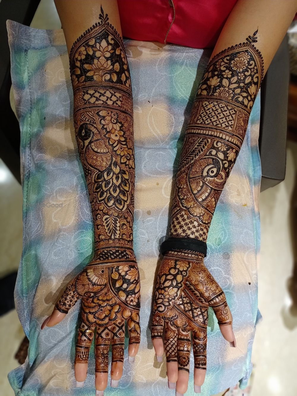 Photo From Latest Bridal Mehandi Design - By Rahul Mehendi Artist