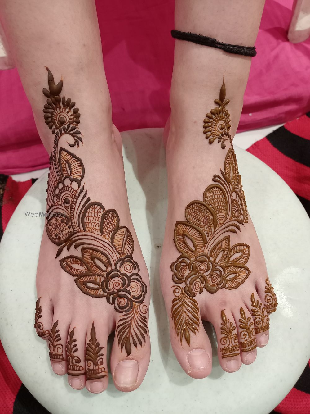 Photo From Latest Bridal Mehandi Design - By Rahul Mehendi Artist