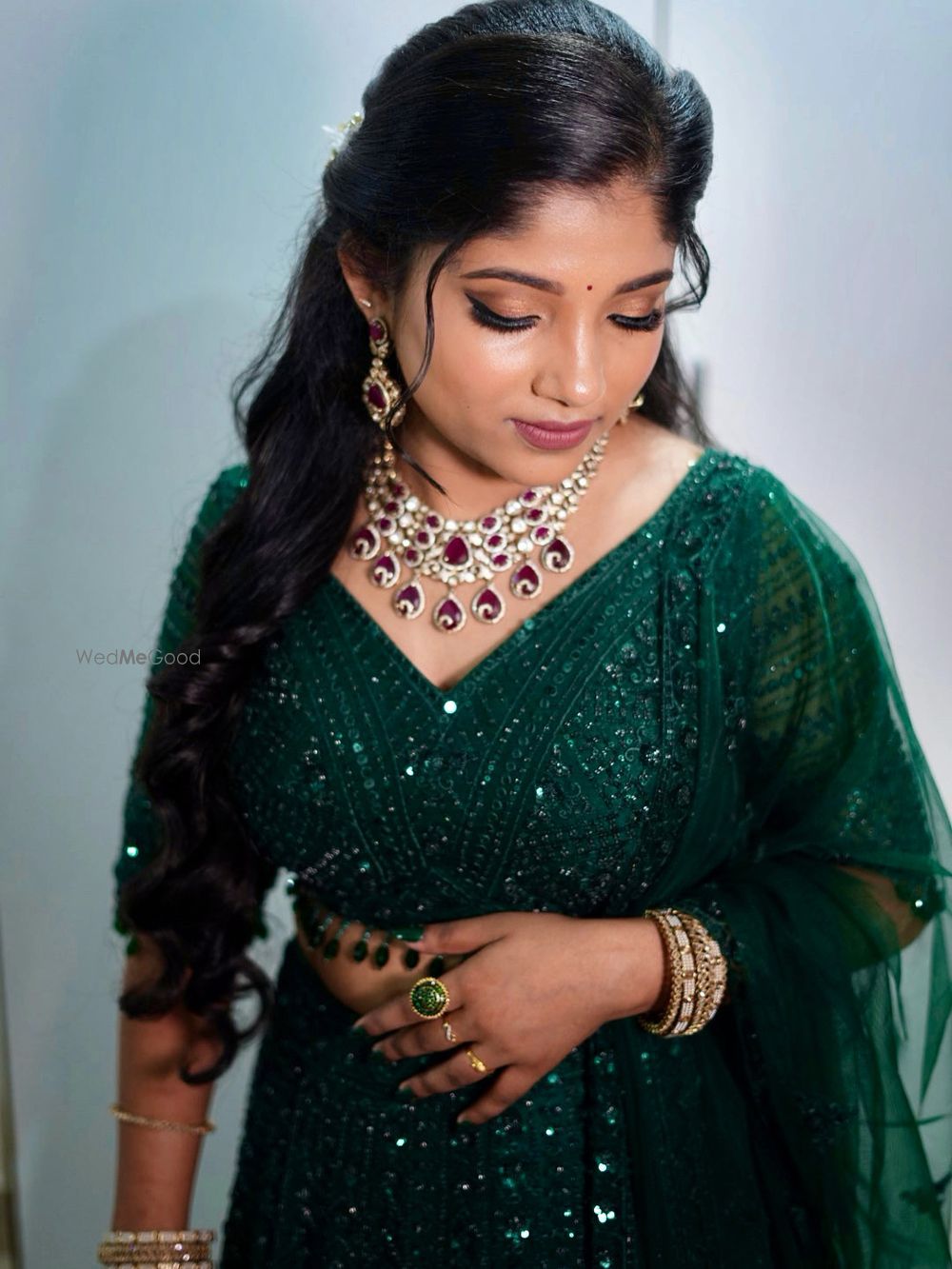 Photo From TemptuAirbrush Makeup  - By Archana Mohan Bridal Makeup Artist