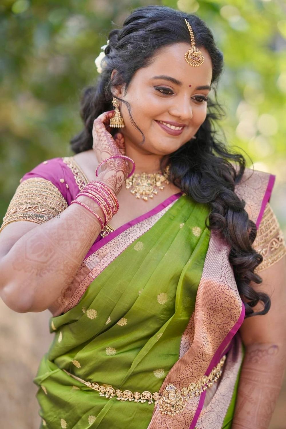 Photo From TemptuAirbrush Makeup  - By Archana Mohan Bridal Makeup Artist