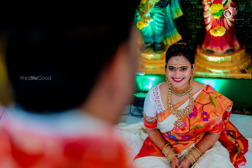 Photo From Sravani Adithya | Wedding Candids | Gannavaram - By Creative Cloud Designs