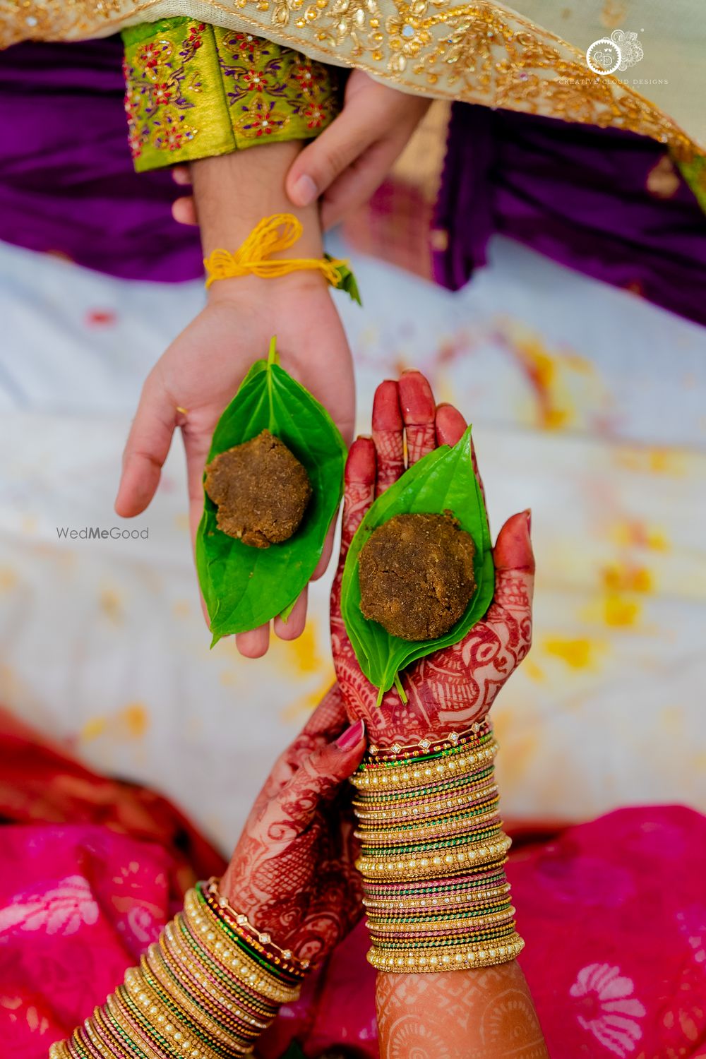 Photo From Sravani Adithya | Wedding Candids | Gannavaram - By Creative Cloud Designs