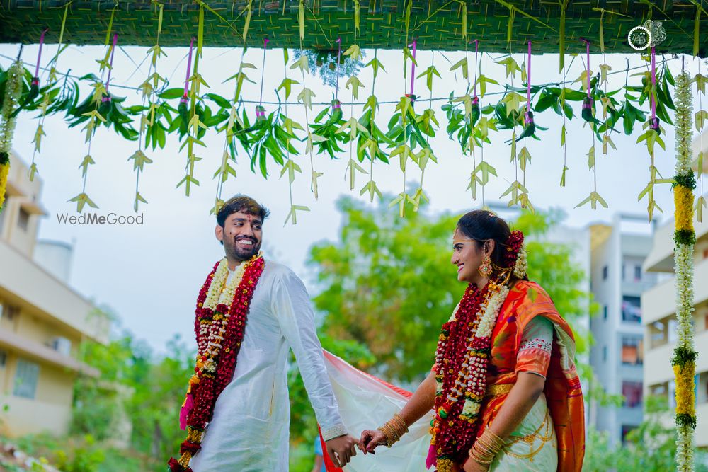 Photo From Sravani Adithya | Wedding Candids | Gannavaram - By Creative Cloud Designs