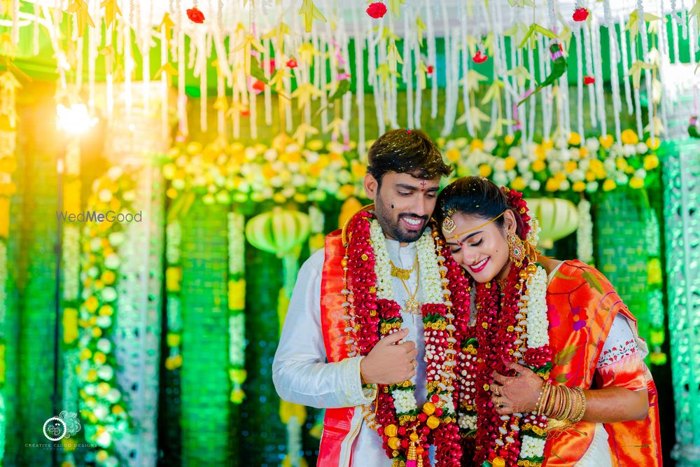 Photo From Sravani Adithya | Wedding Candids | Gannavaram - By Creative Cloud Designs