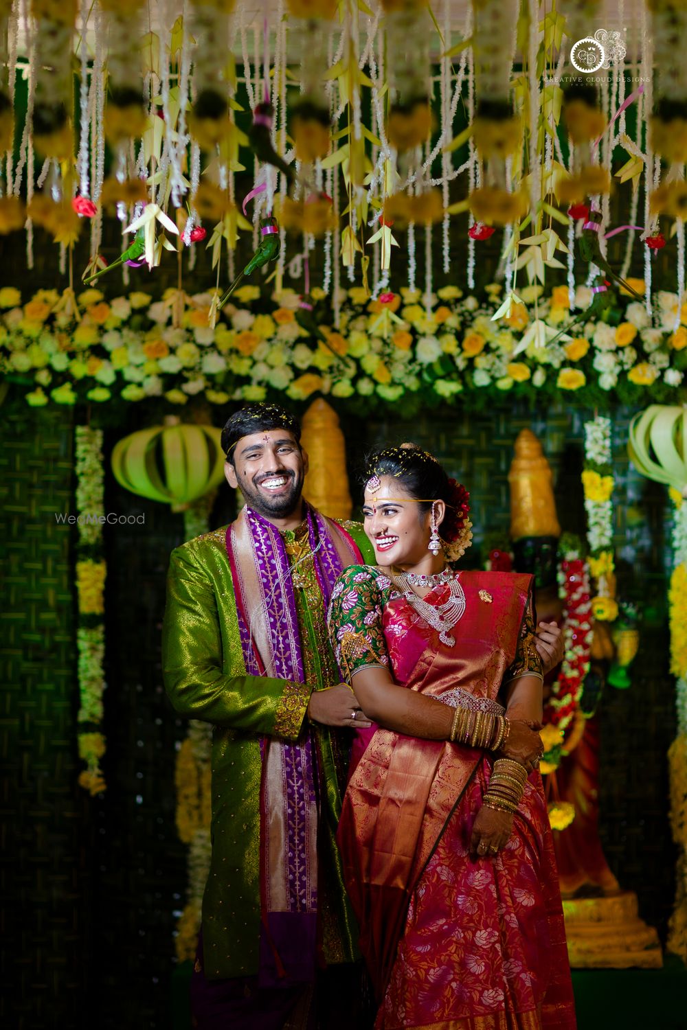 Photo From Sravani Adithya | Wedding Candids | Gannavaram - By Creative Cloud Designs