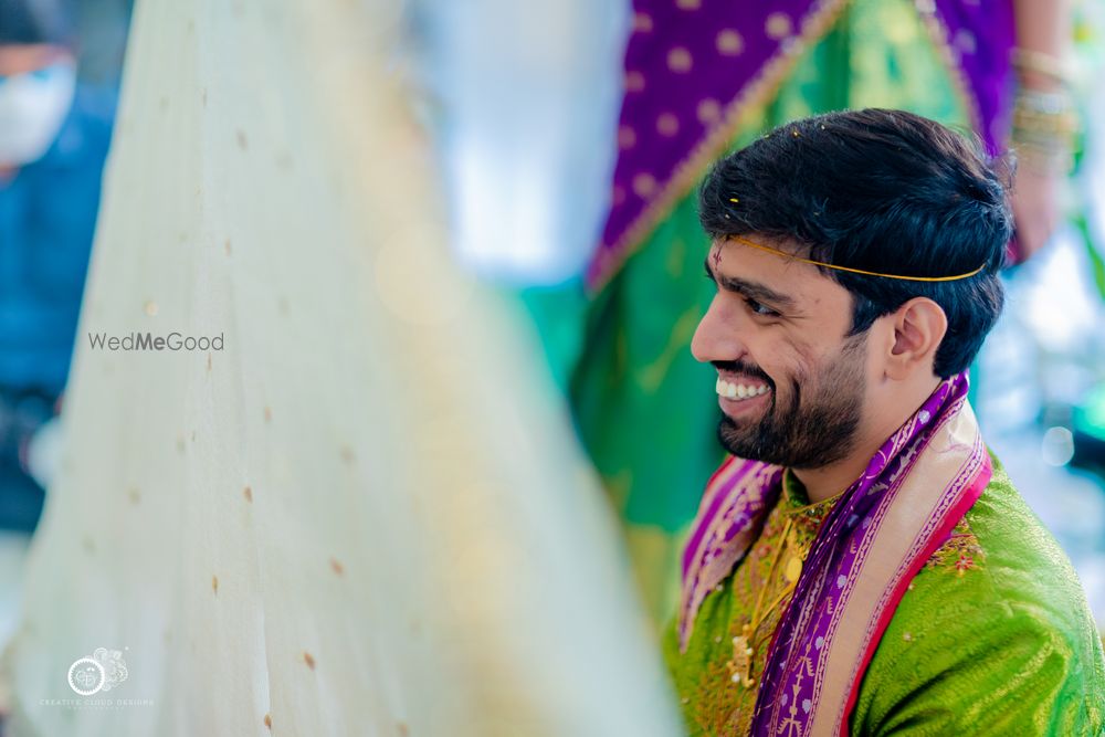 Photo From Sravani Adithya | Wedding Candids | Gannavaram - By Creative Cloud Designs