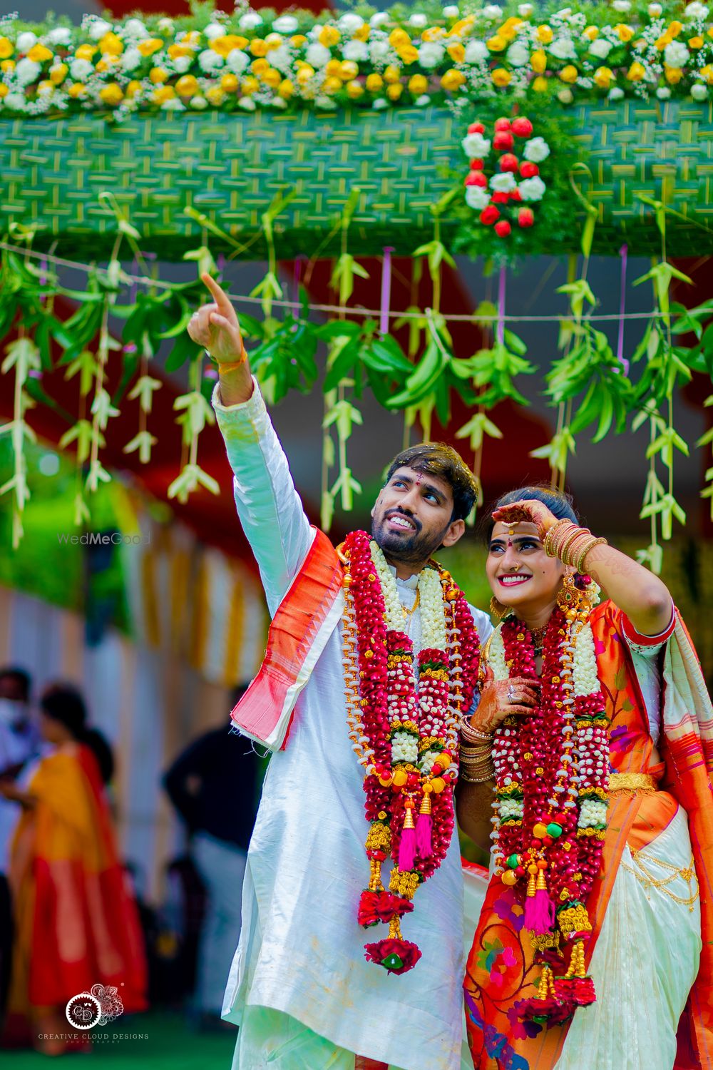 Photo From Sravani Adithya | Wedding Candids | Gannavaram - By Creative Cloud Designs