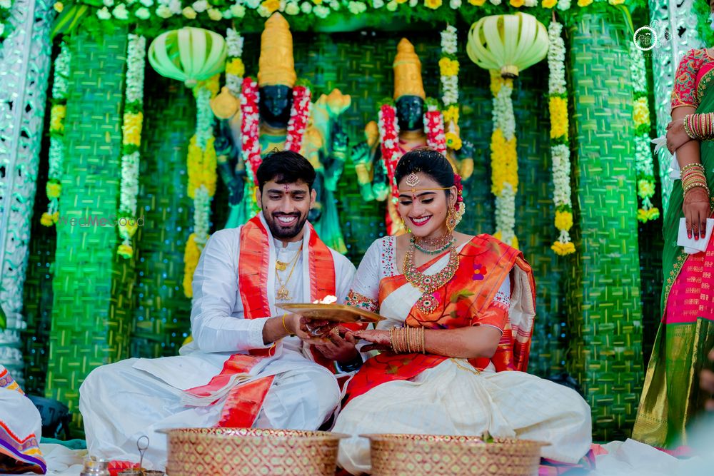 Photo From Sravani Adithya | Wedding Candids | Gannavaram - By Creative Cloud Designs