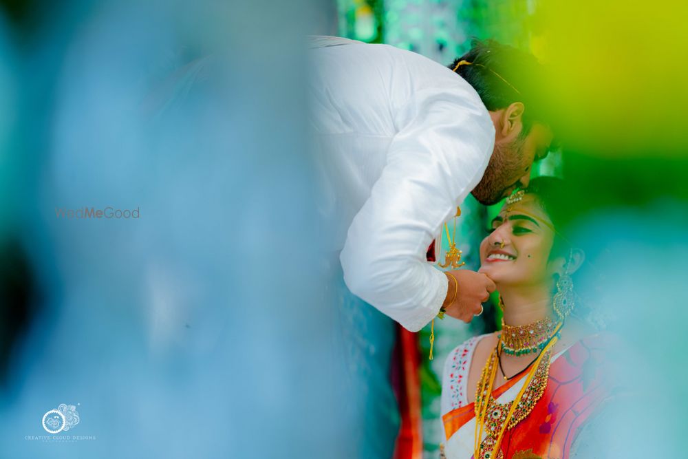 Photo From Sravani Adithya | Wedding Candids | Gannavaram - By Creative Cloud Designs