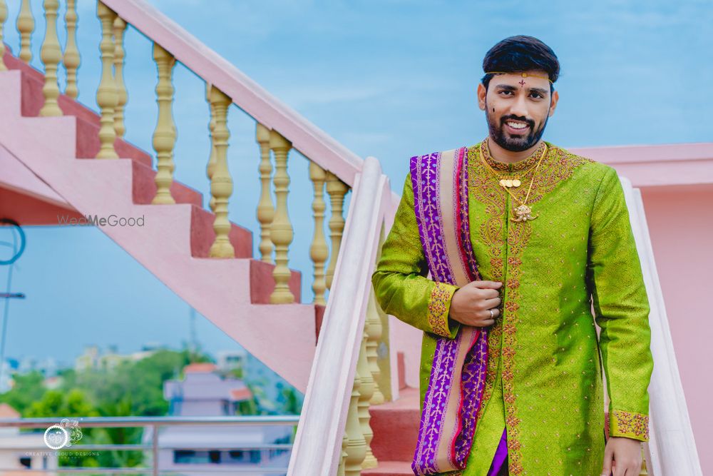 Photo From Sravani Adithya | Wedding Candids | Gannavaram - By Creative Cloud Designs