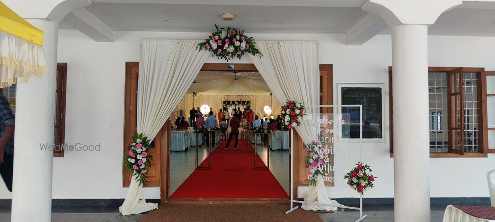 Photo From Christian Wedding Decors - By SANS Events and Wedding Planner