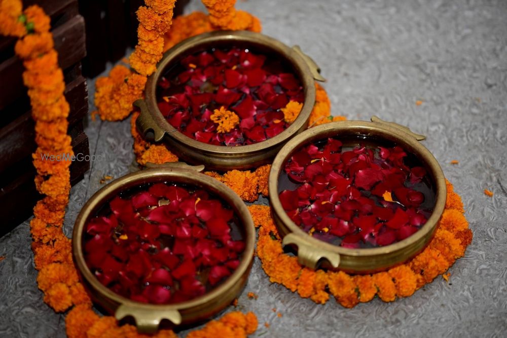 Photo From Traditional Hindu Decors - By SANS Events and Wedding Planner